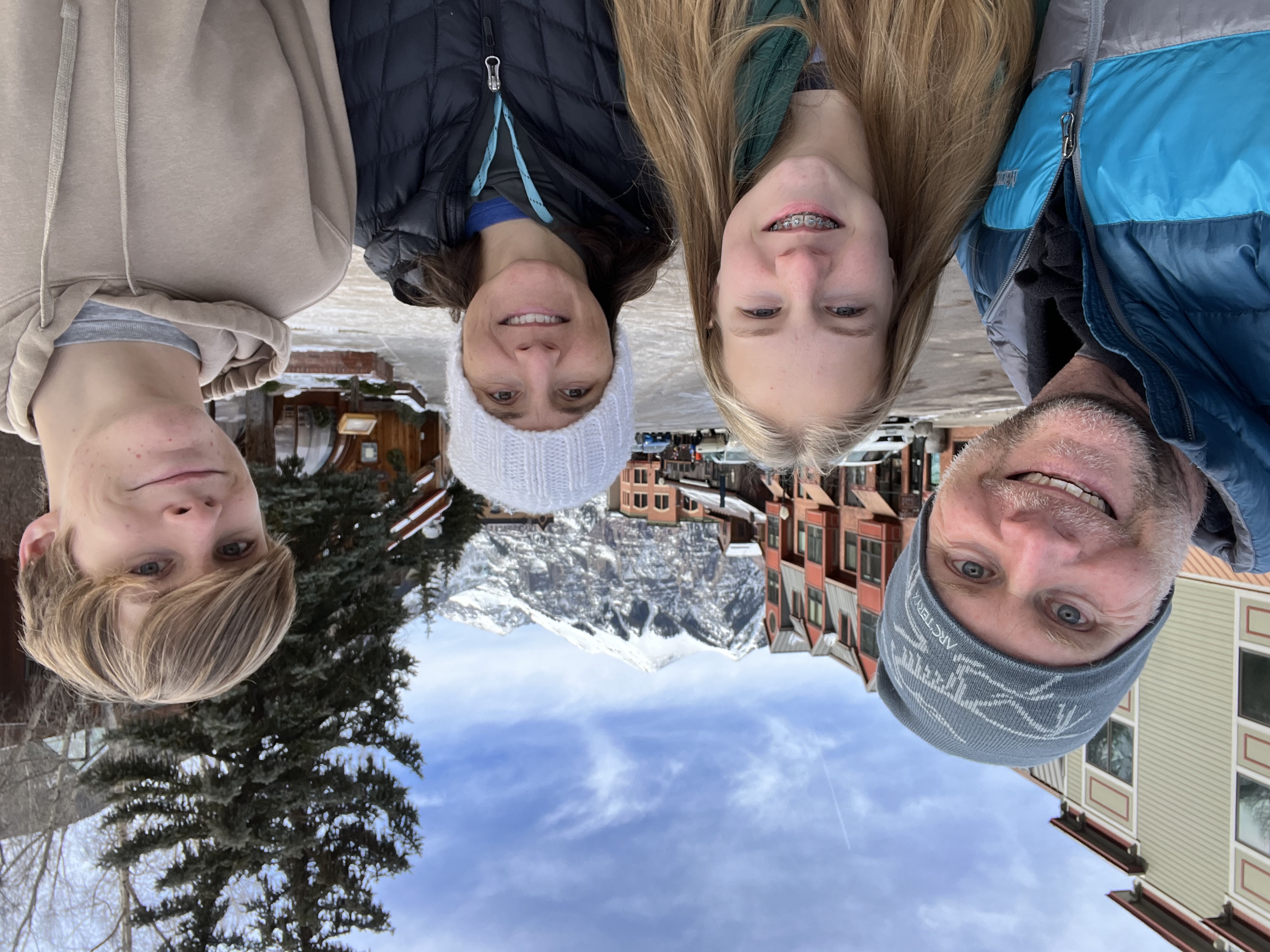 Telling about Telluride